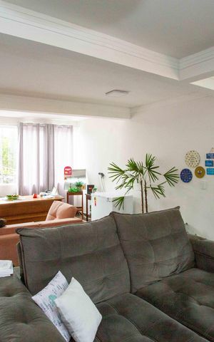 Casa à venda com 177m², 6 quartos e 3 vagasSala de TV Casa 2
