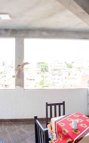 Casa à venda com 177m², 6 quartos e 3 vagasÁrea de Serviço Casa 3
