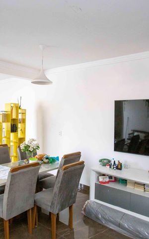 Casa à venda com 177m², 6 quartos e 3 vagasSala de Jantar Casa 3