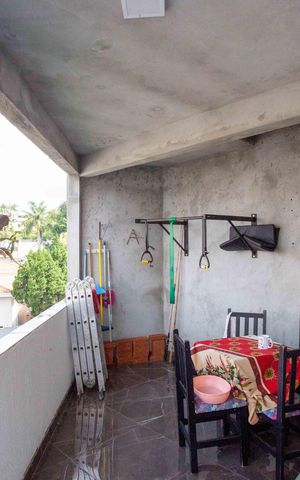 Casa à venda com 177m², 6 quartos e 3 vagasÁrea de Serviço Casa 2