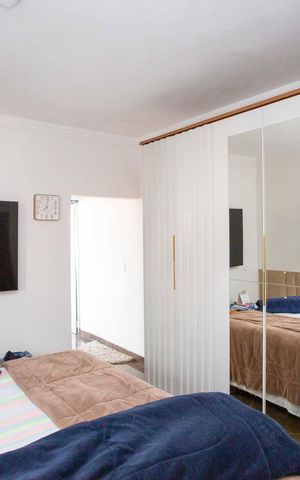 Casa à venda com 177m², 6 quartos e 3 vagasQuarto Suite Casa 2