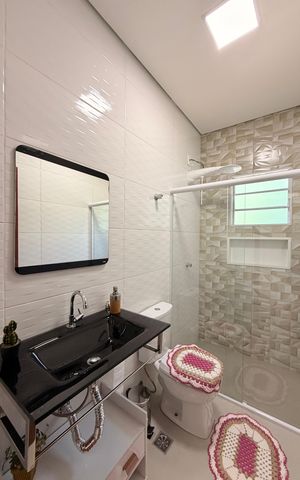 Casa à venda com 2802m², 10 quartos e 7 vagasBanheiro Social - Casa 2