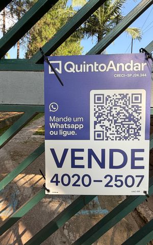 Casa à venda com 2802m², 10 quartos e 7 vagasPlaquinha instalada COD VAIO-308
