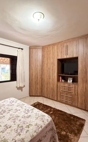 Casa à venda com 2802m², 10 quartos e 7 vagasQuarto 2 - Casa 1