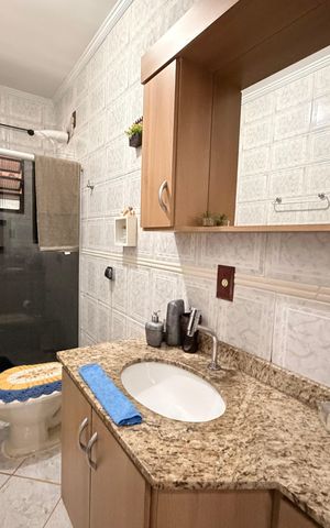 Casa à venda com 2802m², 10 quartos e 7 vagasBanheiro Social- Casa 1