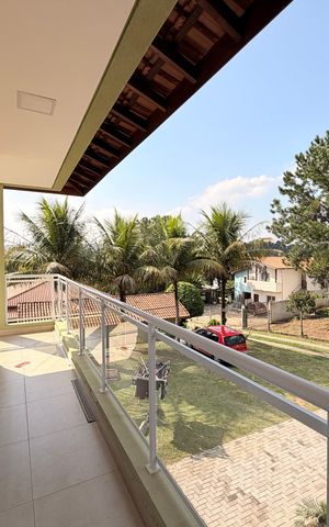 Casa à venda com 2802m², 10 quartos e 7 vagasVaranda do Quarto 3 - Casa 2