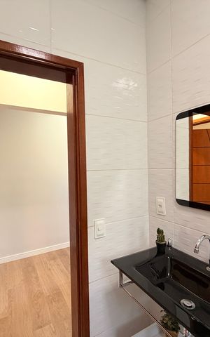 Casa à venda com 2802m², 10 quartos e 7 vagasBanheiro Social - Casa 2