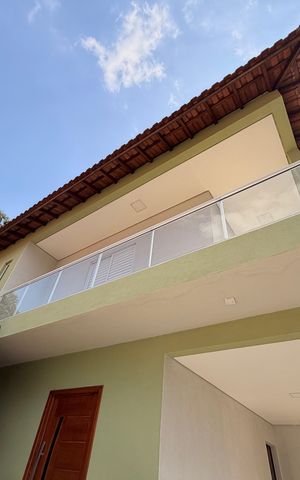 Casa à venda com 2802m², 10 quartos e 7 vagasFachada - Casa 2
