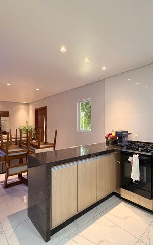 Casa à venda com 2802m², 10 quartos e 7 vagasCozinha - Casa 2
