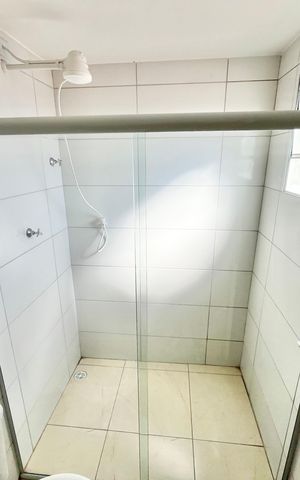Apartamento para alugar com 80m², 2 quartos e 1 vaga Apartamento para alugar com 80m², 2 quartos e 1 vagaBanheiro