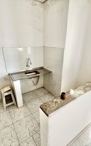Apartamento para alugar com 35m², 1 quarto e sem vaga Apartamento para alugar com 35m², 1 quarto e sem vagaSala/Cozinha