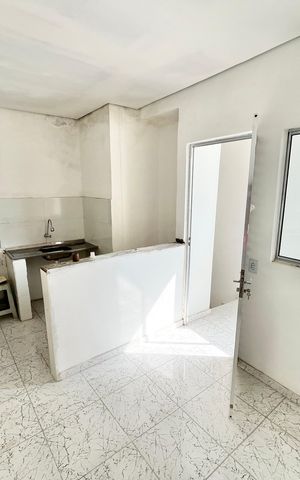 Apartamento para alugar com 35m², 1 quarto e sem vaga Apartamento para alugar com 35m², 1 quarto e sem vagaSala/Cozinha