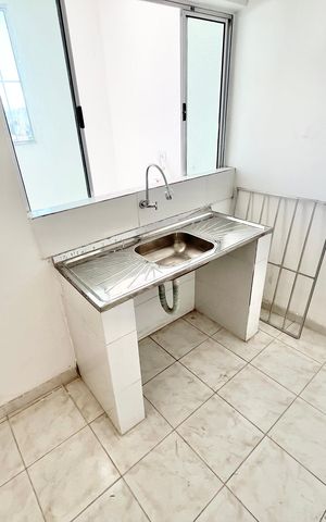Apartamento para alugar com 35m², 1 quarto e sem vaga Apartamento para alugar com 35m², 1 quarto e sem vagaSala/Cozinha