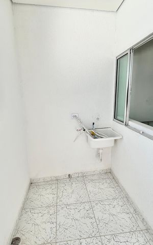 Apartamento para alugar com 35m², 1 quarto e sem vaga Apartamento para alugar com 35m², 1 quarto e sem vagaÁrea de Serviço