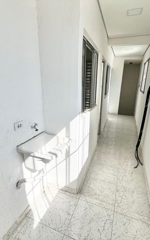 Apartamento para alugar com 35m², 1 quarto e sem vaga Apartamento para alugar com 35m², 1 quarto e sem vagaÁrea de Serviço