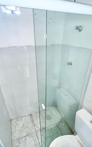 Apartamento para alugar com 35m², 1 quarto e sem vaga Apartamento para alugar com 35m², 1 quarto e sem vagaBanheiro