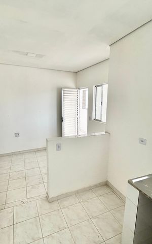 Apartamento para alugar com 35m², 1 quarto e sem vaga Apartamento para alugar com 35m², 1 quarto e sem vagaSala/Cozinha