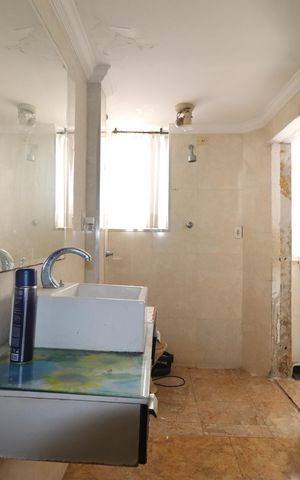 Apartamento à venda com 178m², 3 quartos e 1 vagaBanheiro Quarto 1 suíte