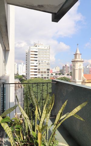 Apartamento à venda com 178m², 3 quartos e 1 vagaVaranda da Sala