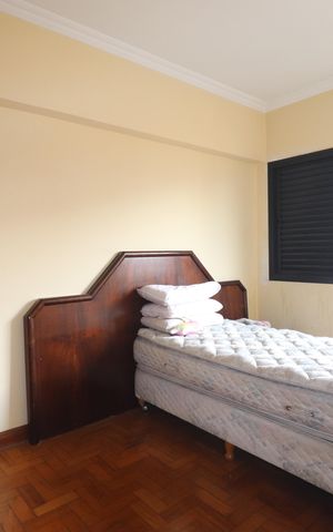 Apartamento à venda com 178m², 3 quartos e 1 vagaQuarto 3