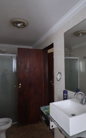 Apartamento à venda com 178m², 3 quartos e 1 vagaBanheiro Quarto 1 suíte