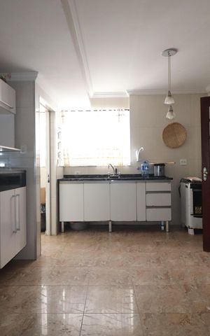 Apartamento à venda com 178m², 3 quartos e 1 vagaCozinha