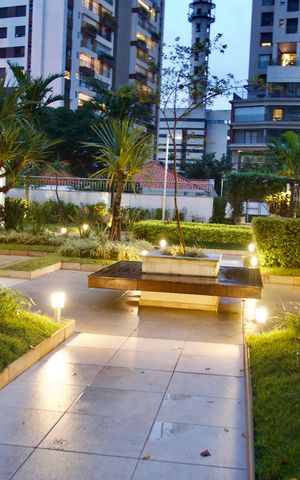 Apartamento à venda com 97m², 2 quartos e 2 vagasÁrea comum