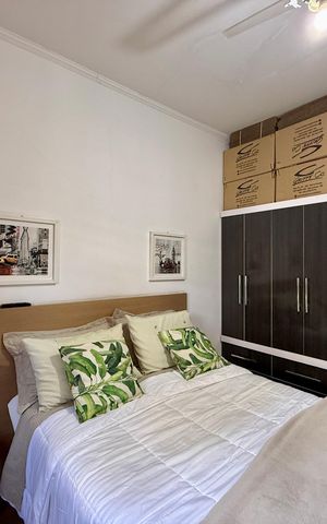 Casa à venda com 220m², 3 quartos e 4 vagas Casa à venda com 220m², 3 quartos e 4 vagasQuarto 2