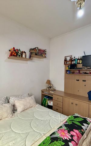 Casa à venda com 220m², 3 quartos e 4 vagas Casa à venda com 220m², 3 quartos e 4 vagasQuarto 3