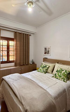 Casa à venda com 220m², 3 quartos e 4 vagas Casa à venda com 220m², 3 quartos e 4 vagasQuarto 2