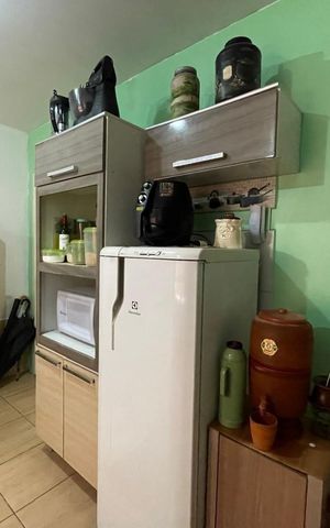 Studio à venda com 22m², 1 quarto e sem vaga