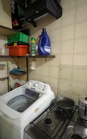 Studio à venda com 22m², 1 quarto e sem vaga