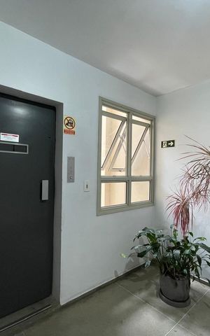 Studio à venda com 22m², 1 quarto e sem vaga