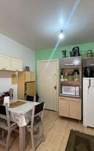 Studio à venda com 22m², 1 quarto e sem vaga