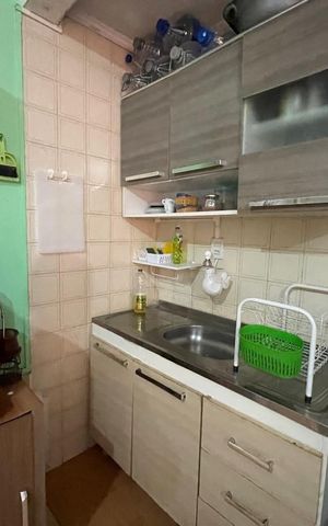 Studio à venda com 22m², 1 quarto e sem vaga