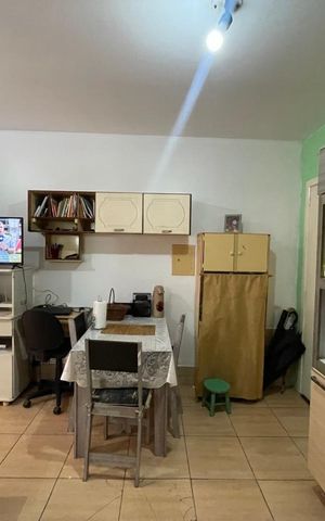 Studio à venda com 22m², 1 quarto e sem vaga