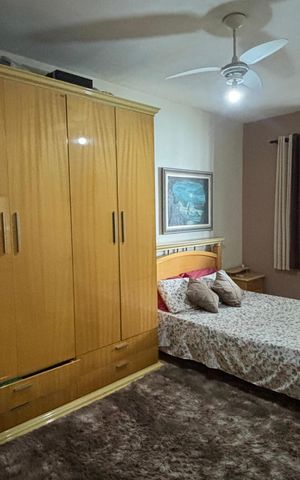Casa à venda com 148m², 2 quartos e 6 vagasQuarto 1