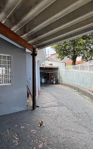 Casa à venda com 148m², 2 quartos e 6 vagasQuintal - Garagem