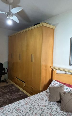 Casa à venda com 148m², 2 quartos e 6 vagasQuarto 1