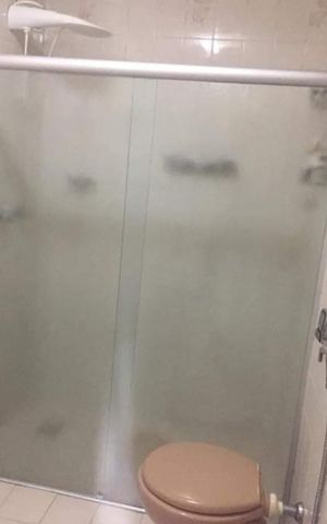 Apartamento à venda com 84m², 2 quartos e sem vaga Apartamento à venda com 84m², 2 quartos e sem vagaBanheiro