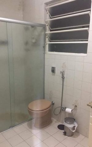 Apartamento à venda com 84m², 2 quartos e sem vaga Apartamento à venda com 84m², 2 quartos e sem vagaBanheiro