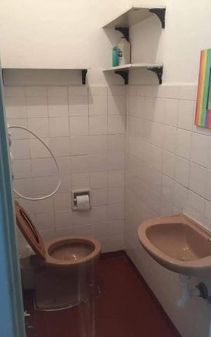 Apartamento à venda com 84m², 2 quartos e sem vaga Apartamento à venda com 84m², 2 quartos e sem vagaBanheiro