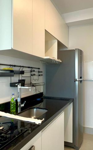 Apartamento à venda com 82m², 2 quartos e 2 vagas Apartamento à venda com 82m², 2 quartos e 2 vagasCozinha