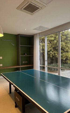 Apartamento à venda com 82m², 2 quartos e 2 vagas Apartamento à venda com 82m², 2 quartos e 2 vagasSala de Jogos