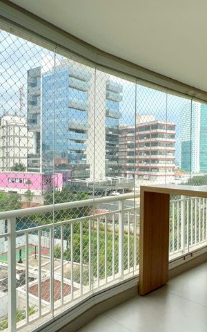 Apartamento à venda com 82m², 2 quartos e 2 vagas Apartamento à venda com 82m², 2 quartos e 2 vagasVaranda