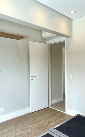 Apartamento à venda com 82m², 2 quartos e 2 vagas Apartamento à venda com 82m², 2 quartos e 2 vagasSuite