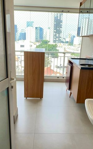 Apartamento à venda com 82m², 2 quartos e 2 vagas Apartamento à venda com 82m², 2 quartos e 2 vagasÁrea de Serviço