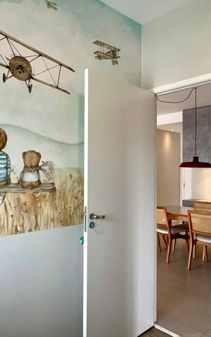 Apartamento à venda com 82m², 2 quartos e 2 vagas Apartamento à venda com 82m², 2 quartos e 2 vagasQuarto