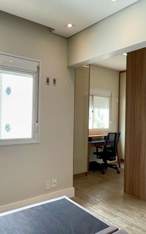 Apartamento à venda com 82m², 2 quartos e 2 vagas Apartamento à venda com 82m², 2 quartos e 2 vagasSuite