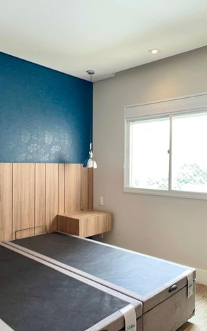 Apartamento à venda com 82m², 2 quartos e 2 vagas Apartamento à venda com 82m², 2 quartos e 2 vagasSuite